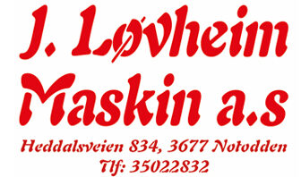 J. Løvheim Maskin AS